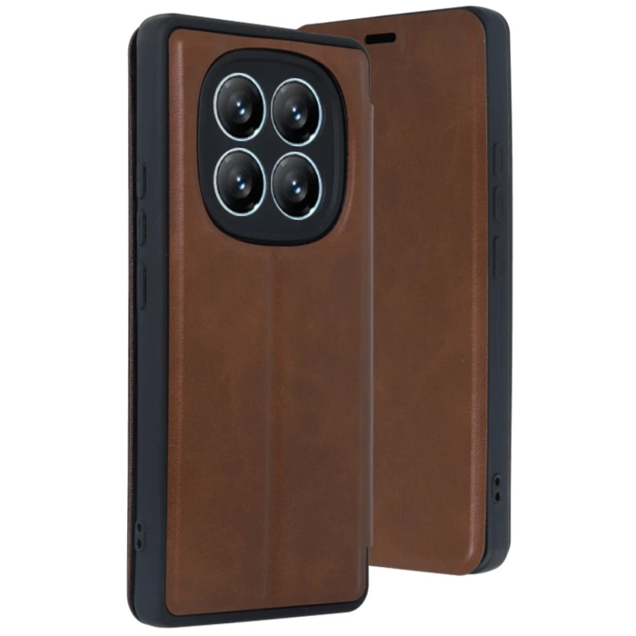 Newface Xiaomi Redmi Note 14 Pro 4G Kılıf Flip Cover
