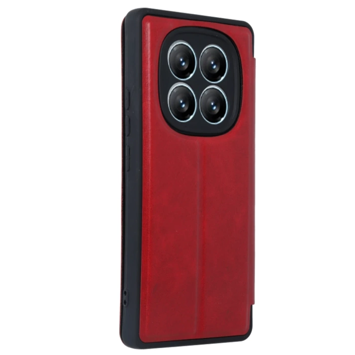 Newface Xiaomi Redmi Note 14 Pro 4G Kılıf Flip Cover