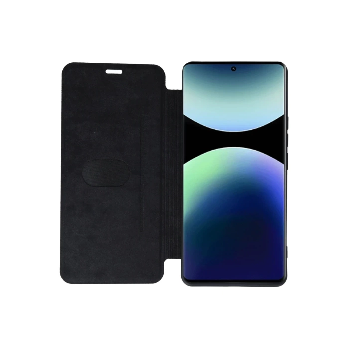 Newface Xiaomi Redmi Note 14 Pro 4G Kılıf Flip Cover
