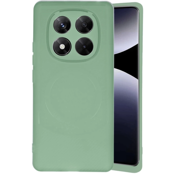 Newface Xiaomi Redmi Note 14 Pro 4G Kılıf Maya Karbon Kapak