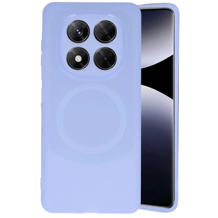 Newface Xiaomi Redmi Note 14 Pro 4G Kılıf Maya Karbon Kapak