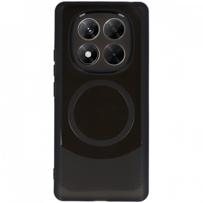 Xiaomi Redmi Note 14 Pro 4G Kılıf Maya Karbon Kapak