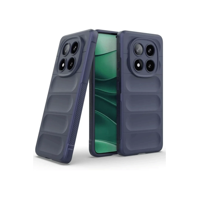 Newface Xiaomi Redmi Note 14 Pro 4G Kılıf Optimum Silikon