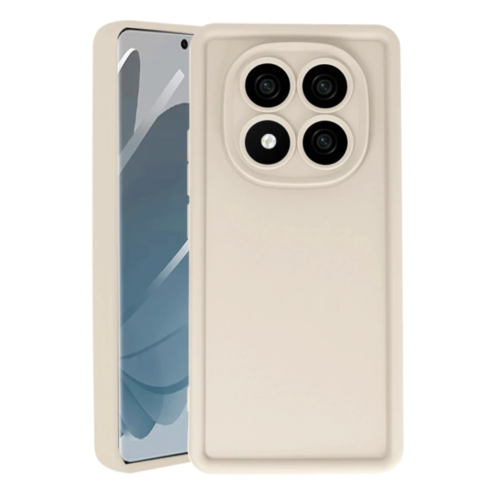 Newface Xiaomi Redmi Note 14 Pro 4G Kılıf Viera Silikon