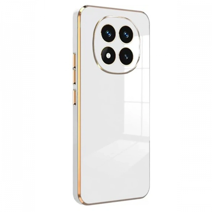 Xiaomi Redmi Note 14 Pro 4G Kılıf Volet Silikon