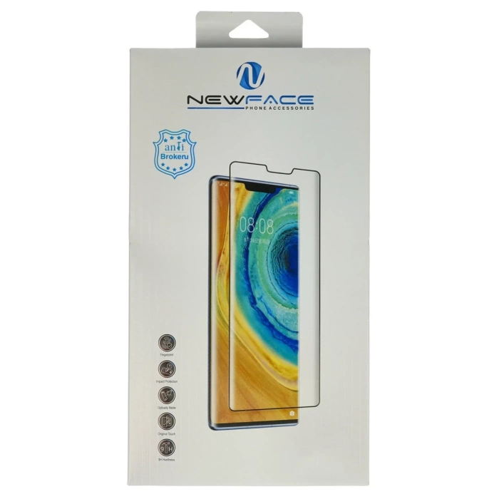 Newface Xiaomi Redmi Note 14 Pro 4G Polymer Nano Ekran Koruyucu