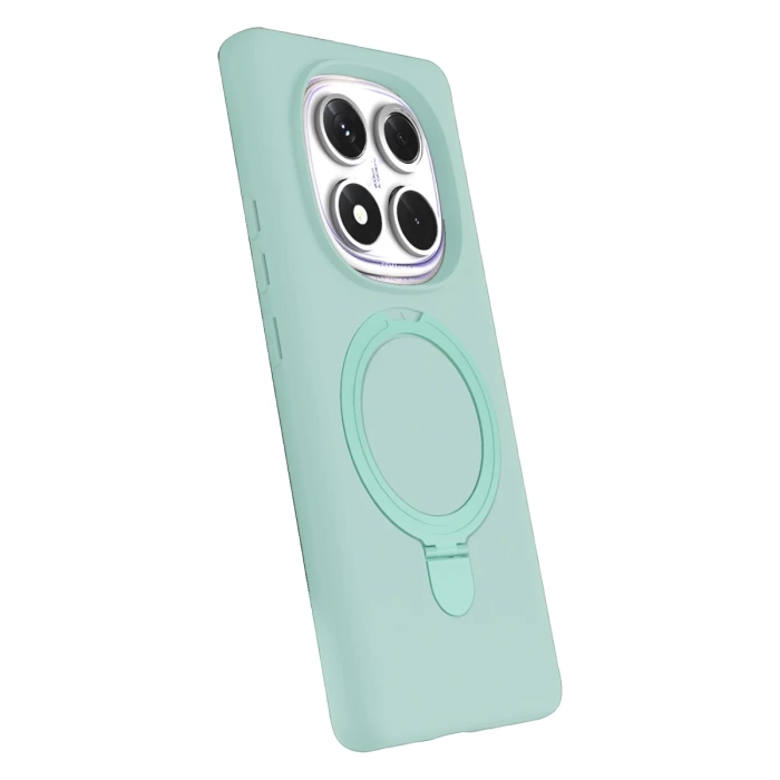 Newface Xiaomi Redmi Note 14 Pro 4G Regal Magsafe Standlı Kapak
