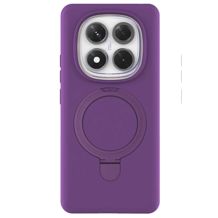 Newface Xiaomi Redmi Note 14 Pro 4G Regal Magsafe Standlı Kapak