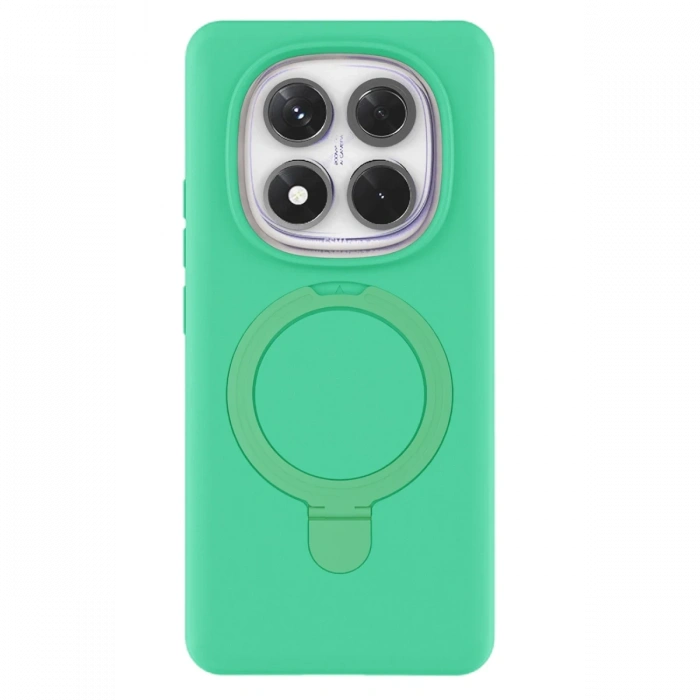 Newface Xiaomi Redmi Note 14 Pro 4G Regal Magsafe Standlı Kapak
