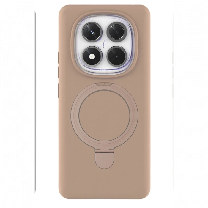 Newface Xiaomi Redmi Note 14 Pro 4G Regal Magsafe Standlı Kapak