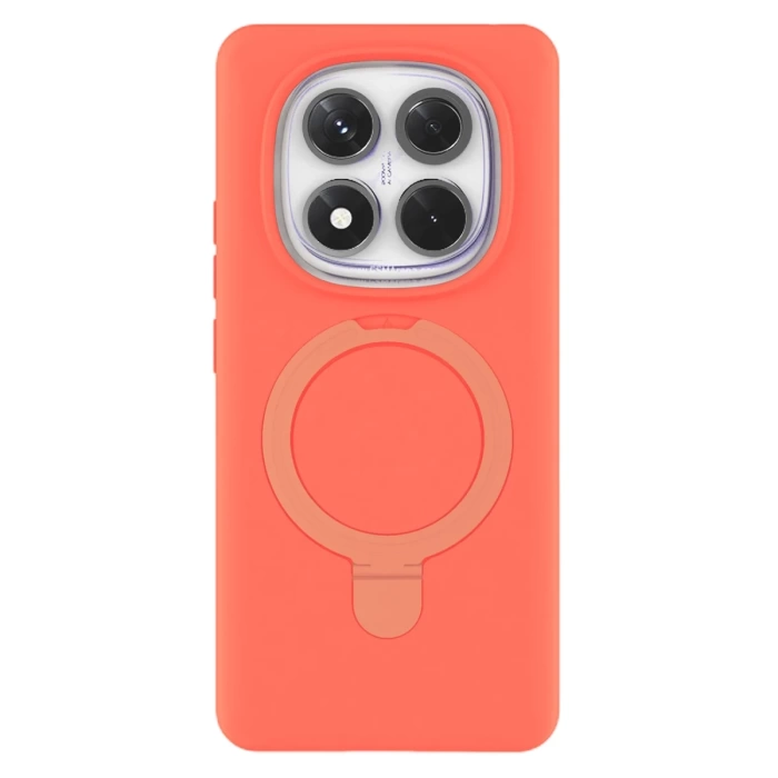 Newface Xiaomi Redmi Note 14 Pro 4G Regal Magsafe Standlı Kapak