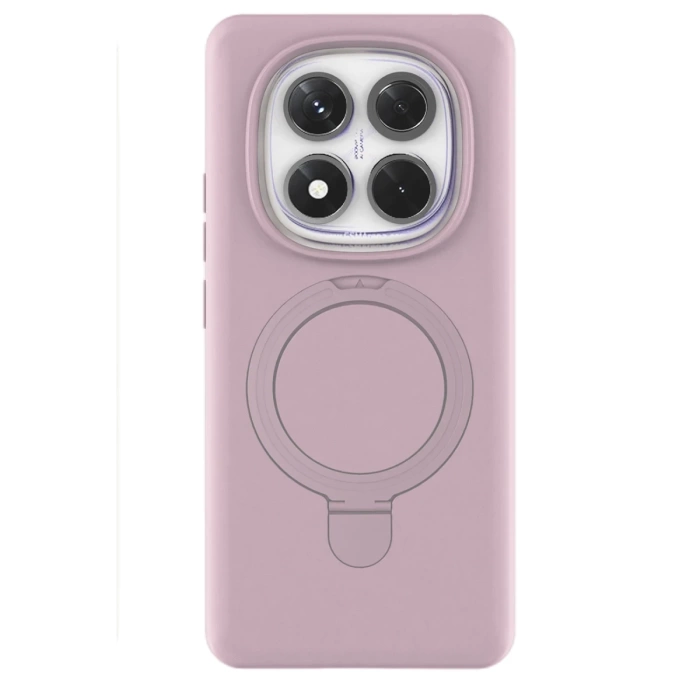 Newface Xiaomi Redmi Note 14 Pro 4G Regal Magsafe Standlı Kapak