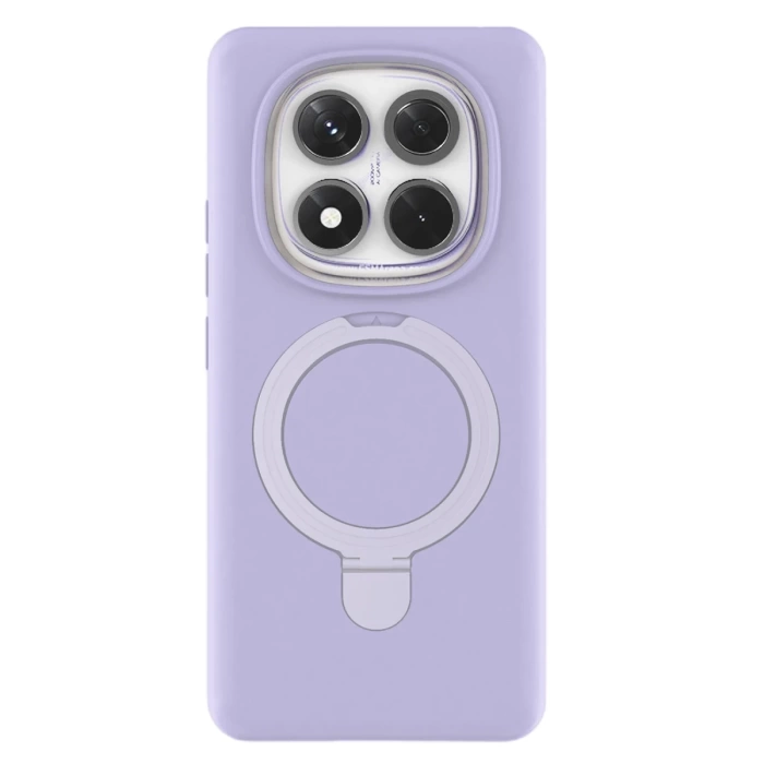 Newface Xiaomi Redmi Note 14 Pro 4G Regal Magsafe Standlı Kapak