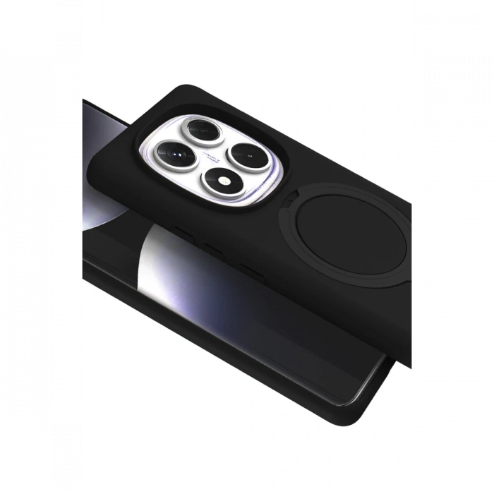 Newface Xiaomi Redmi Note 14 Pro 4G Regal Magsafe Standlı Kapak