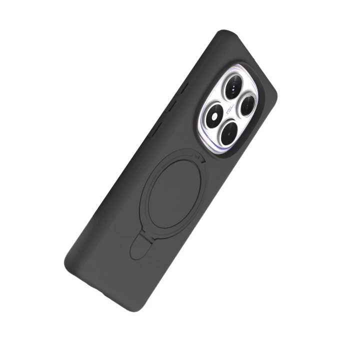 Newface Xiaomi Redmi Note 14 Pro 4G Regal Magsafe Standlı Kapak