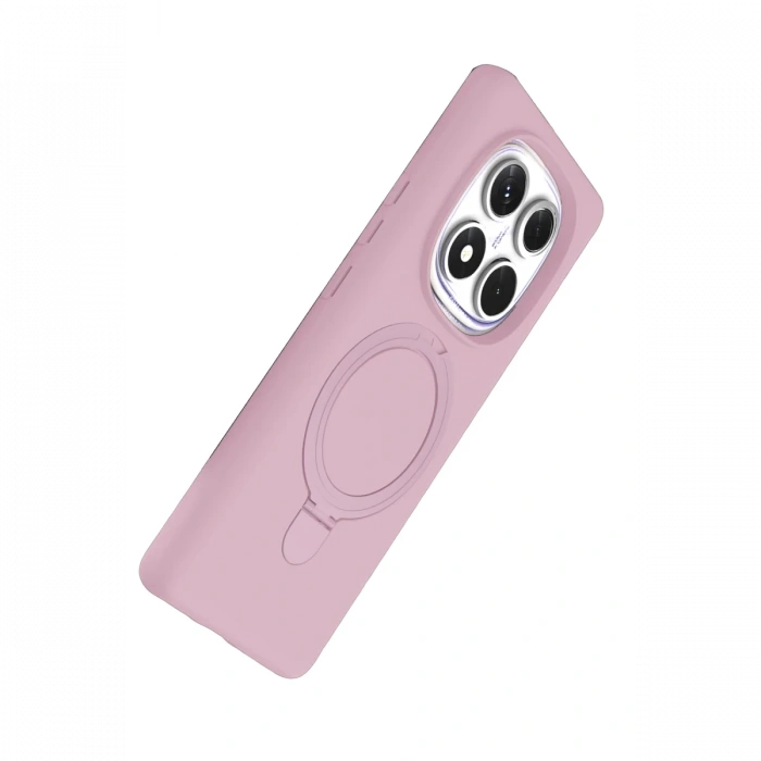 Newface Xiaomi Redmi Note 14 Pro 4G Regal Magsafe Standlı Kapak