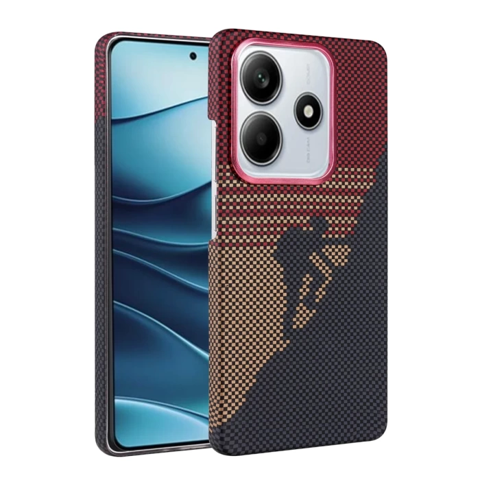 Newface Xiaomi Redmi Note 14 Pro 4G Vega Magsafe Kapak