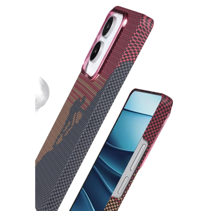 Newface Xiaomi Redmi Note 14 Pro 4G Vega Magsafe Kapak