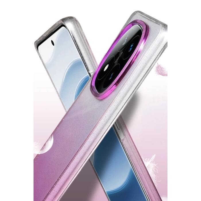 Newface Xiaomi Redmi Note 14 Pro 5G Glossy Kapak