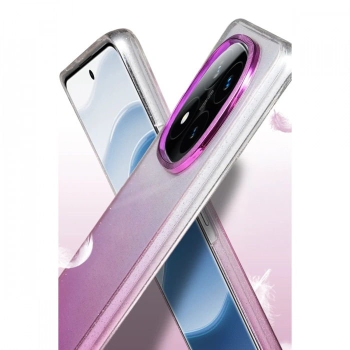 Xiaomi Redmi Note 14 Pro 5G Glossy Kapak