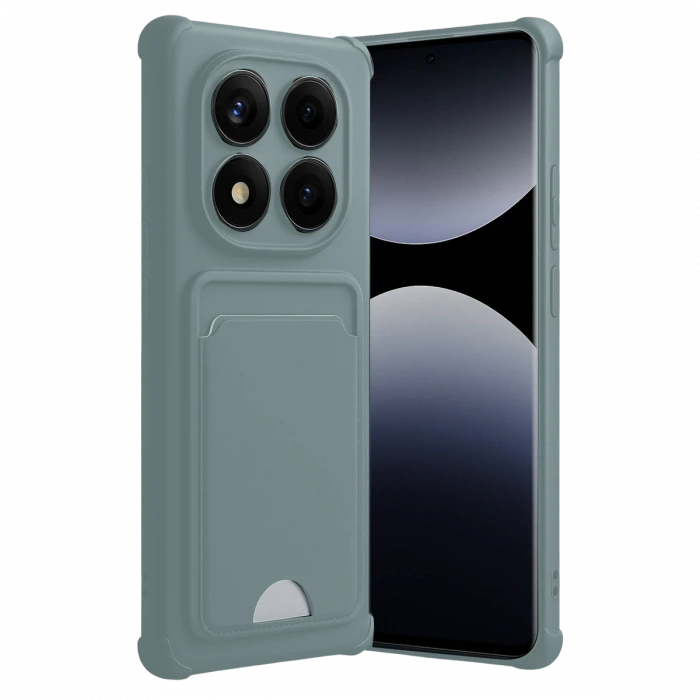 Newface Xiaomi Redmi Note 14 Pro 5G Kelvin Kartvizitli Silikon