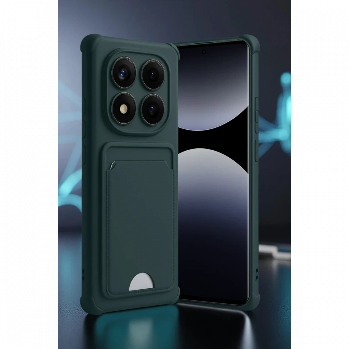 Newface Xiaomi Redmi Note 14 Pro 5G Kelvin Kartvizitli Silikon