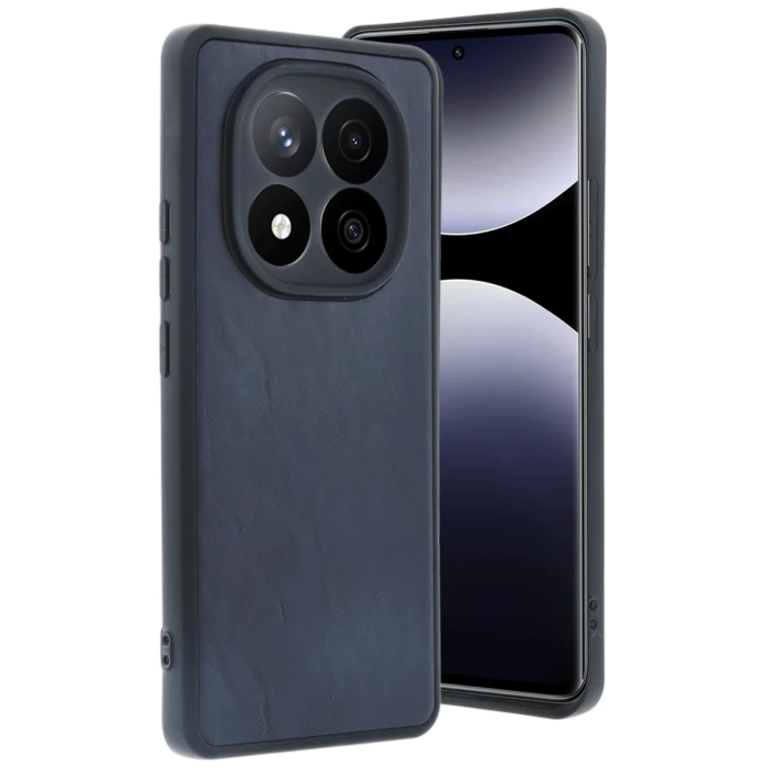 Newface Xiaomi Redmi Note 14 Pro 5G Kılıf Aras Deri Kapak