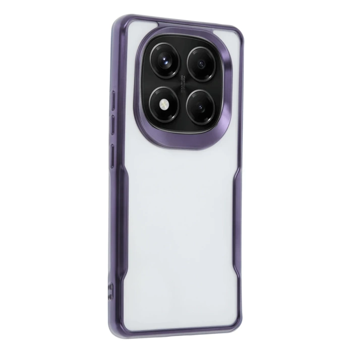 Newface Xiaomi Redmi Note 14 Pro 5G Kılıf Boyi Silikon Kapak