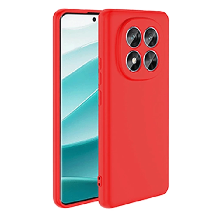 Newface Xiaomi Redmi Note 14 Pro 5G Kılıf First Silikon