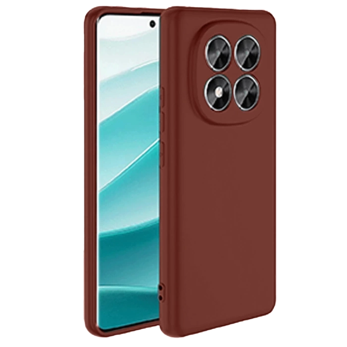 Newface Xiaomi Redmi Note 14 Pro 5G Kılıf First Silikon