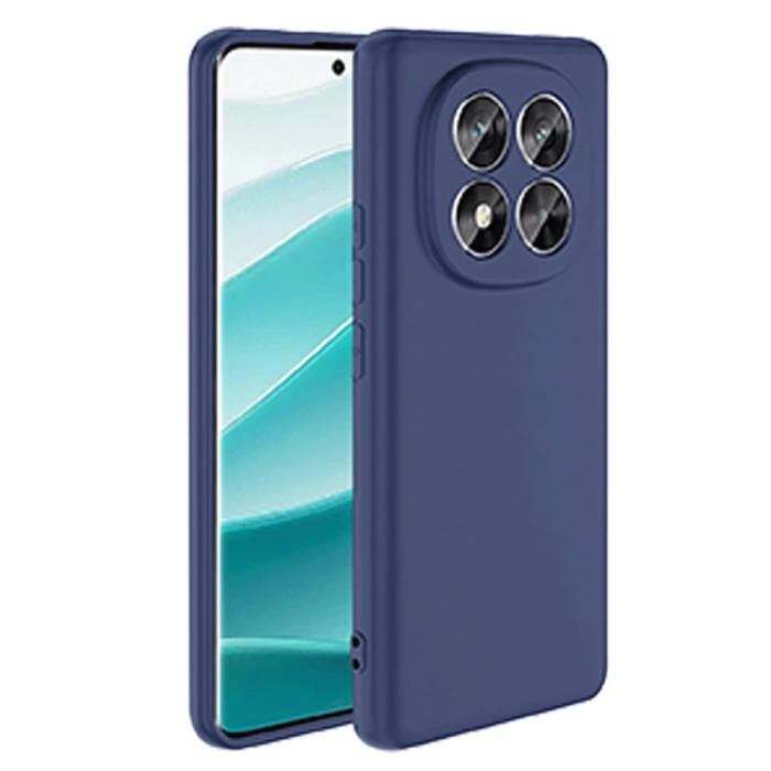 Newface Xiaomi Redmi Note 14 Pro 5G Kılıf First Silikon
