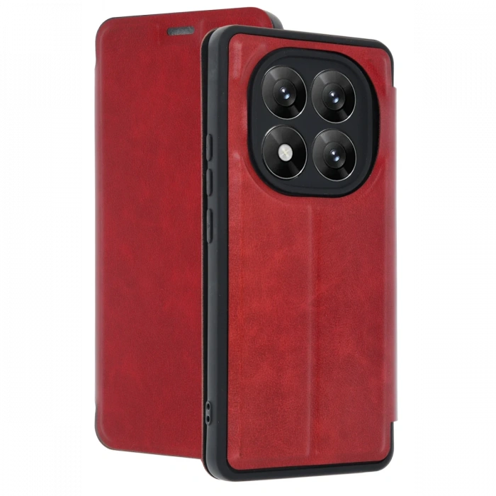 Newface Xiaomi Redmi Note 14 Pro 5G Kılıf Flip Cover