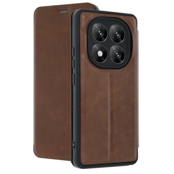 Newface Xiaomi Redmi Note 14 Pro 5G Kılıf Flip Cover
