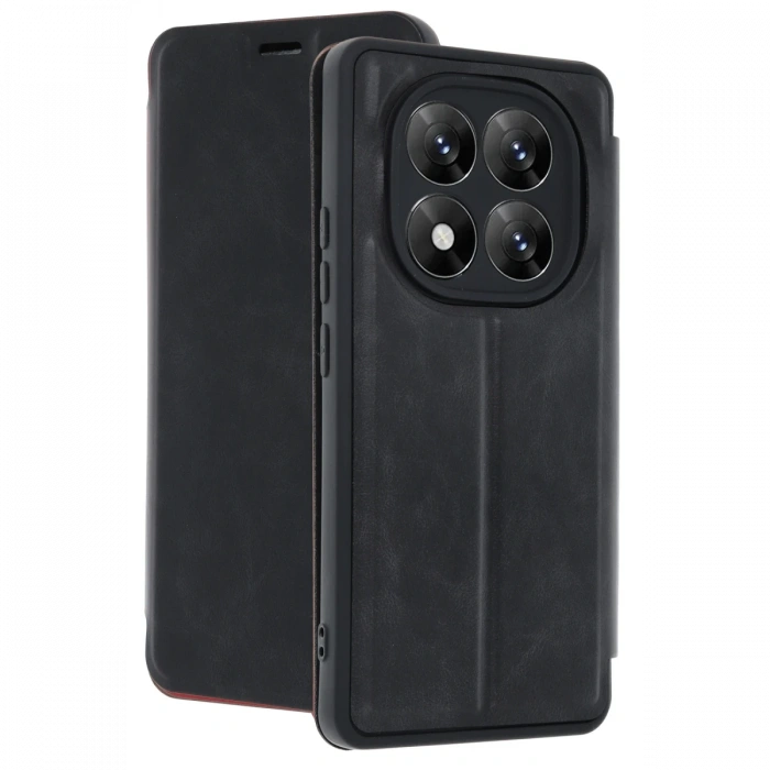 Newface Xiaomi Redmi Note 14 Pro 5G Kılıf Flip Cover