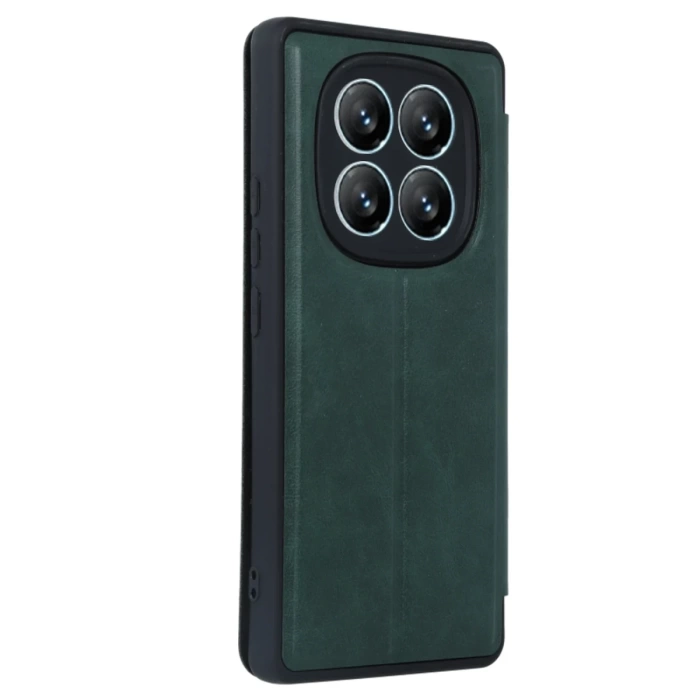 Newface Xiaomi Redmi Note 14 Pro 5G Kılıf Flip Cover