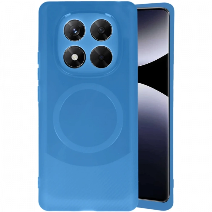 Newface Xiaomi Redmi Note 14 Pro 5G Kılıf Maya Karbon Kapak