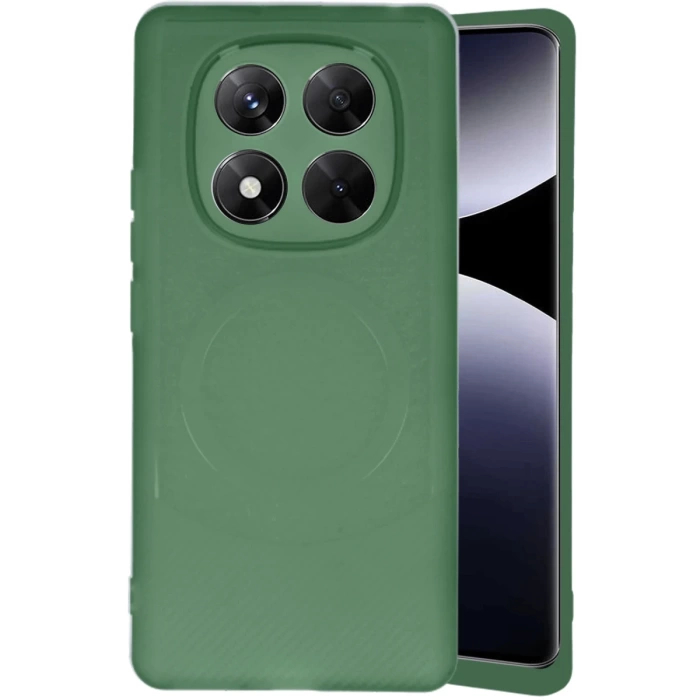 Newface Xiaomi Redmi Note 14 Pro 5G Kılıf Maya Karbon Kapak
