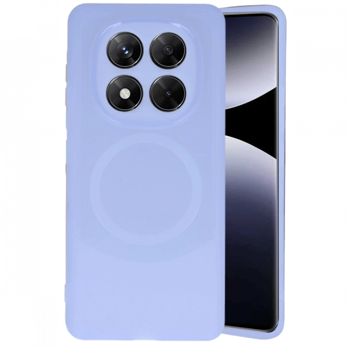 Newface Xiaomi Redmi Note 14 Pro 5G Kılıf Maya Karbon Kapak