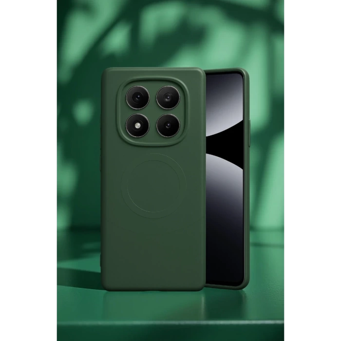 Newface Xiaomi Redmi Note 14 Pro 5G Kılıf Maya Karbon Kapak