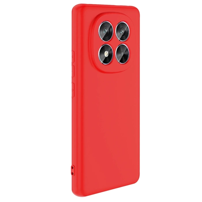 Newface Xiaomi Redmi Note 14 Pro 5G Kılıf Nano içi Kadife Silikon