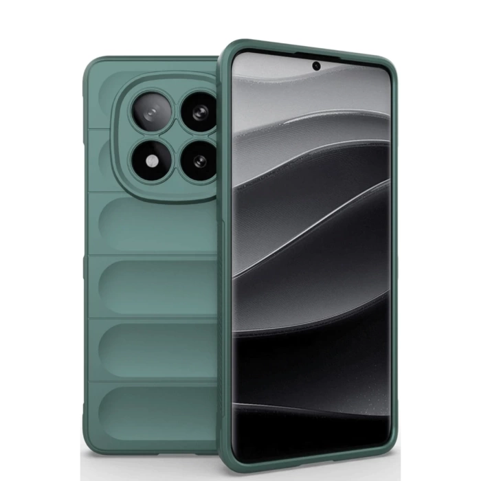 Newface Xiaomi Redmi Note 14 Pro 5G Kılıf Optimum Silikon