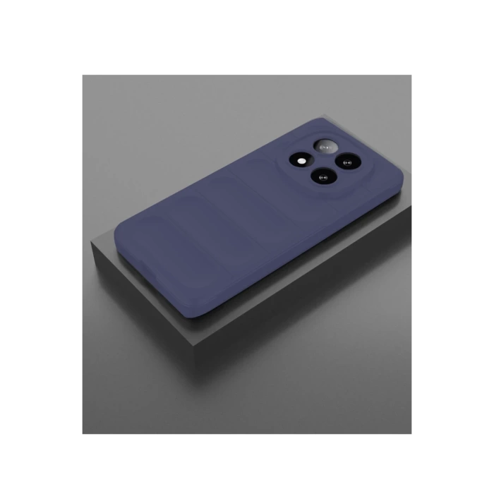 Newface Xiaomi Redmi Note 14 Pro 5G Kılıf Optimum Silikon