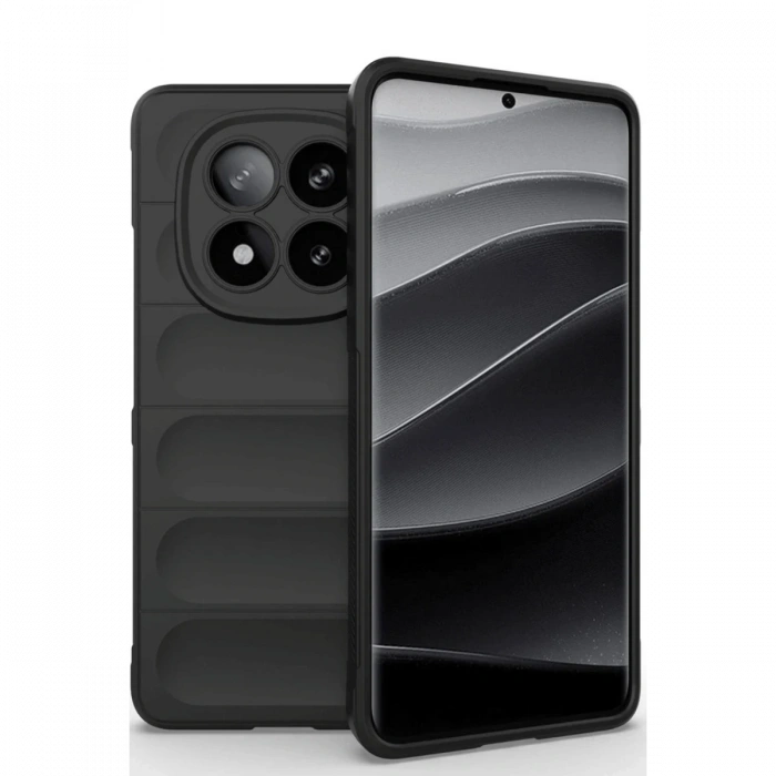 Newface Xiaomi Redmi Note 14 Pro 5G Kılıf Optimum Silikon