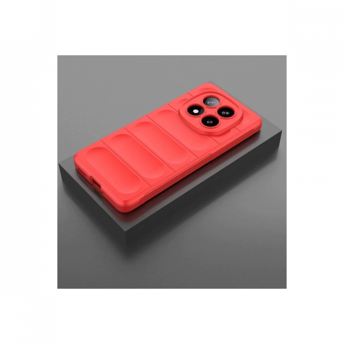 Newface Xiaomi Redmi Note 14 Pro 5G Kılıf Optimum Silikon