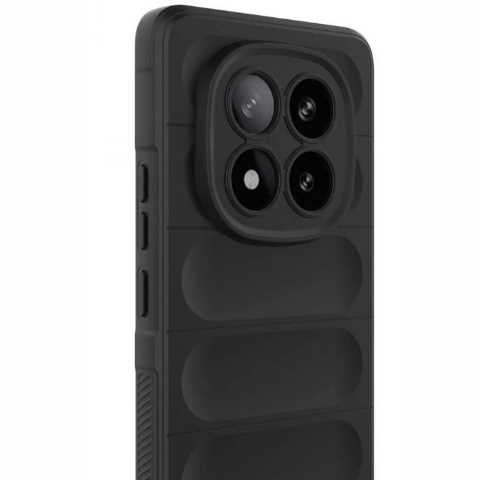 Newface Xiaomi Redmi Note 14 Pro 5G Kılıf Optimum Silikon