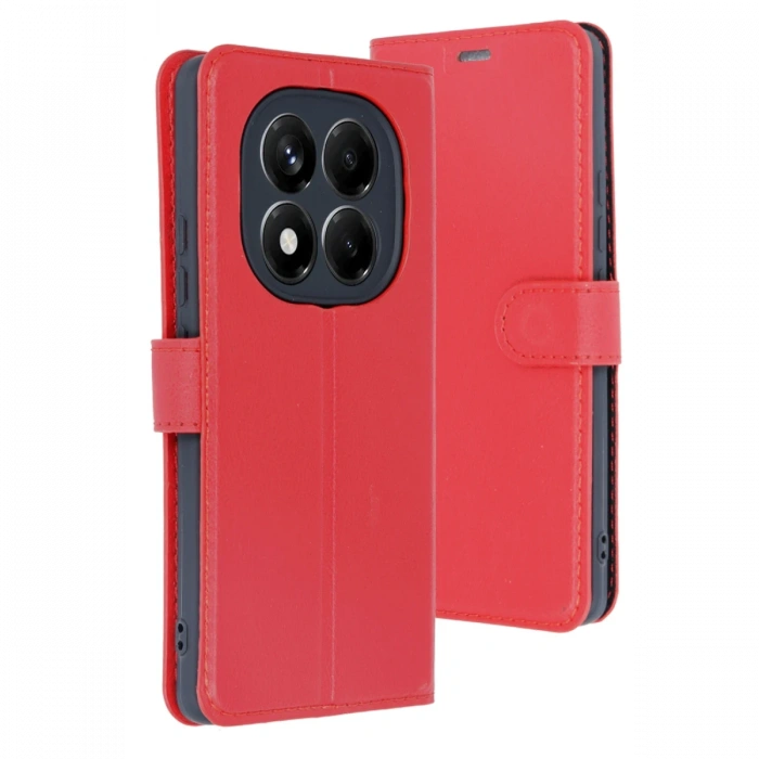 Newface Xiaomi Redmi Note 14 Pro 5G Kılıf Trend S Plus Kapaklı Kılıf