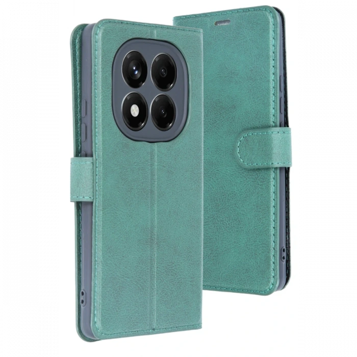 Newface Xiaomi Redmi Note 14 Pro 5G Kılıf Trend S Plus Kapaklı Kılıf