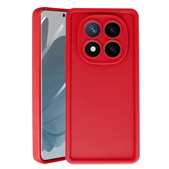 Newface Xiaomi Redmi Note 14 Pro 5G Kılıf Viera Silikon