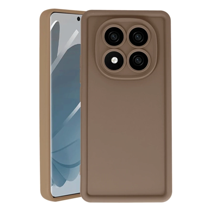 Newface Xiaomi Redmi Note 14 Pro 5G Kılıf Viera Silikon