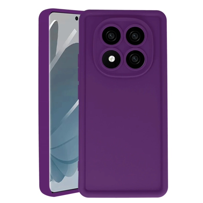 Newface Xiaomi Redmi Note 14 Pro 5G Kılıf Viera Silikon